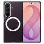 Samsung Clear Magnet kotelo Galaxy Z Fold8 Ultra, läpinäkyvä