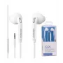 Samsung EARPHONE EG 920 valkoinen johdollinen nappikuulokemikrofoni