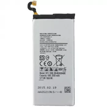 Samsung EB-BG920ABA Galaxy S6 sisäinen akku 2550 mAh 3,85 V Li-Ion Bulk