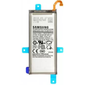Samsung EB-BJ800ABE alkuperäinen akku 3000 mAh Galaxy J8 / On8 (2018)
