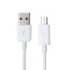 Samsung ECB-DU4AWE G900 S5 Micro USB 1 m bulk data-sync- ja latauskaapeli - valkoinen