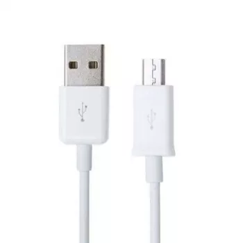 Samsung ECB-DU4AWE G900 S5 Micro USB 1 m bulk data-sync- ja latauskaapeli - valkoinen