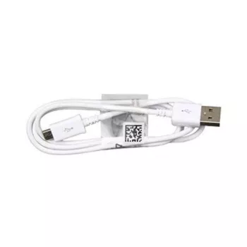 Samsung ECB-DU4AWE G900 S5 Micro USB 1 m bulk data-sync- ja latauskaapeli - valkoinen