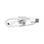 Samsung ECB-DU4AWE G900 S5 Micro USB 1 m bulk data-sync- ja latauskaapeli - valkoinen