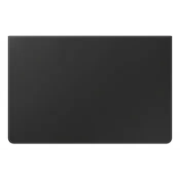 Samsung EF-DX720 langaton näppäimistö Folio-kotelo Galaxy Tab S9 FE+/S9+/S8+/S7 FE/S7+:lle - pohjoismainen asettelu - musta