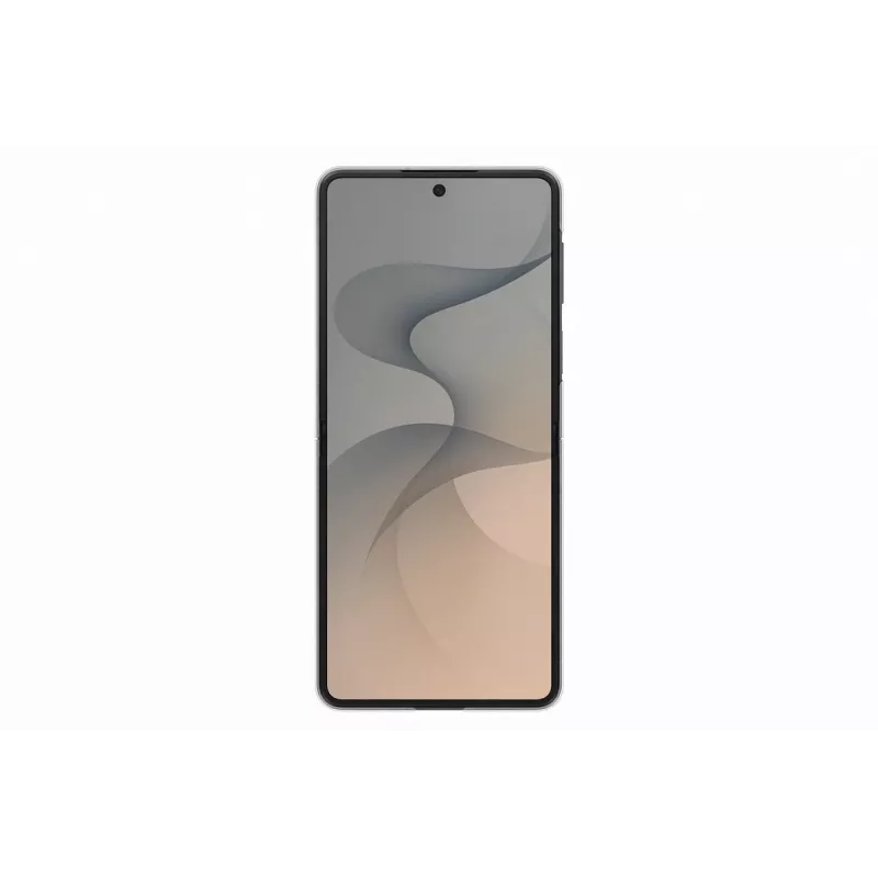 Samsung EF-FF776CBEGWW Flipsuit-kotelo Galaxy Z Flip8, musta