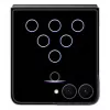 Samsung EF-FF776CJEGWW FlipSuit Magnet -kotelo Galaxy Flip8 - harmaa