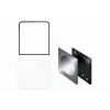 Samsung EF-FF776CJEGWW FlipSuit Magnet -kotelo Galaxy Flip8 - harmaa