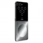 Samsung EF-FF776CJEGWW FlipSuit Magnet -kotelo Galaxy Flip8 - harmaa