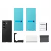 Samsung EF-KF976SBEGWW Carbon Magnet Case Galaxy Fold 8 Ultra - musta