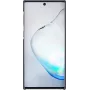Samsung EF-KN970 LED View Cover -kotelo Galaxy Note10 -puhelimelle, musta EF-KN970CBEGWW