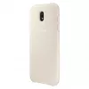 Samsung EF-PJ530CFEGWW Dual Layer Cover Galaxy J5 (2017 kultainen