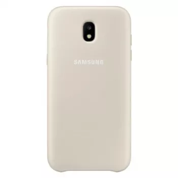 Samsung EF-PJ530CFEGWW Dual Layer Cover Galaxy J5 (2017 kultainen