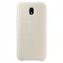 Samsung EF-PJ530CFEGWW Dual Layer Cover Galaxy J5 (2017 kultainen