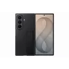 Samsung Carbon Standing Case Galaxy Z Fold8 Ultra -puhelimelle, musta