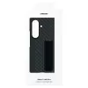 Samsung Carbon Standing Case Galaxy Z Fold8 Ultra -puhelimelle, musta
