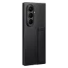 Samsung Carbon Standing Case Galaxy Z Fold8 Ultra -puhelimelle, musta