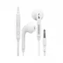 Samsung EO-EG920BW stereokuulokemikrofoni 3,5 mm valkoinen (Bulk)