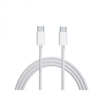 Samsung EP-DG977BWE USB-C - USB-C datakaapeli 1m valkoinen (Bulk)