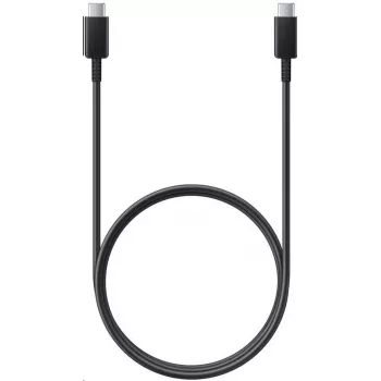 Samsung EP-DN975BBE USB-C - USB-C datakaapeli 5A 1 m musta (Bulk)