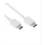 Samsung EP-DN980BWE USB Type-C datakaapeli 1,2 m valkoinen (Service Pack)
