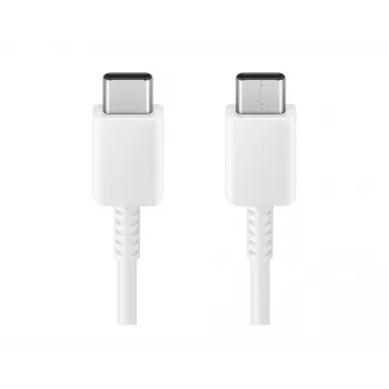 Samsung EP-DX310JWE USB-C - USB-C datakaapeli 1,8m valkoinen (Bulk)