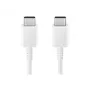 Samsung EP-DX310JWE USB-C - USB-C datakaapeli 1,8m valkoinen (Bulk)