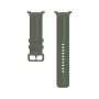 Samsung ET-SNL35 Sport Band M/L Galaxy Watch 8/9 -kelloon – oliivi (fluorielastomeeri)