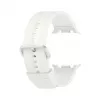 Samsung ET-SNL35 Sport Band M/L Galaxy Watch -kelloon (Cream)