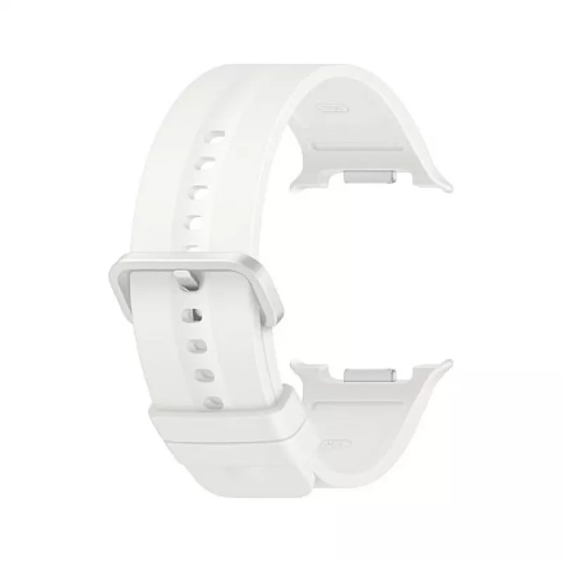 Samsung ET-SNL35 Sport Band M/L Galaxy Watch -kelloon (Cream)