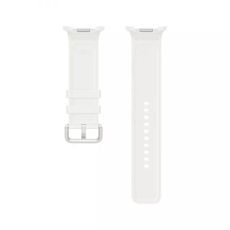 Samsung ET-SNL35 Sport Band M/L Galaxy Watch -kelloon (Cream)