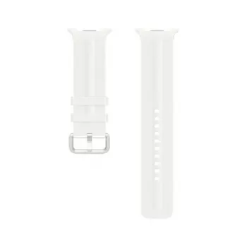 Samsung ET-SNL35 Sport Band M/L Galaxy Watch -kelloon (Cream)