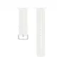 Samsung ET-SNL35 Sport Band M/L Galaxy Watch -kelloon (Cream)
