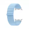Samsung Fabric Band (M/L) Galaxy Watch9 & Watch8 -kelloille – sininen