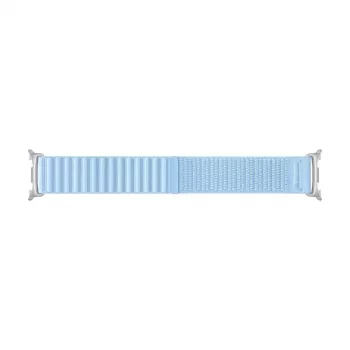 Samsung Fabric Band (M/L) Galaxy Watch9 & Watch8 -kelloille – sininen