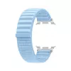 Samsung Fabric Band S/M Galaxy Watch 8/9:lle, sininen