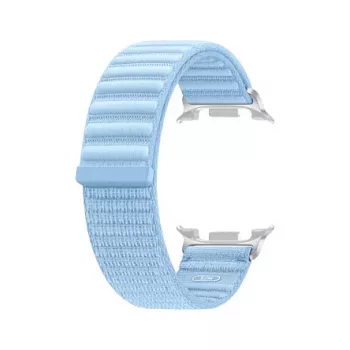 Samsung Fabric Band S/M Galaxy Watch 8/9:lle, sininen