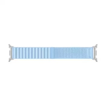 Samsung Fabric Band S/M Galaxy Watch 8/9:lle, sininen