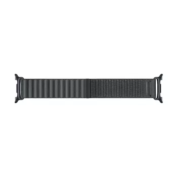 Samsung Fabric Band (S/M) Galaxy Watch9 & Watch8 – musta kangasranneke