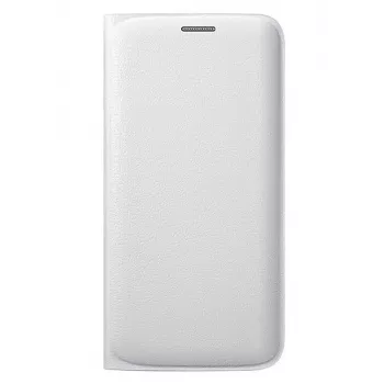 Samsung Flip Cover Galaxy J1 (2016) J120 EF-WJ120PWEGWW, valkoinen