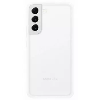 Samsung Frame Cover Galaxy S22+ valkoinen