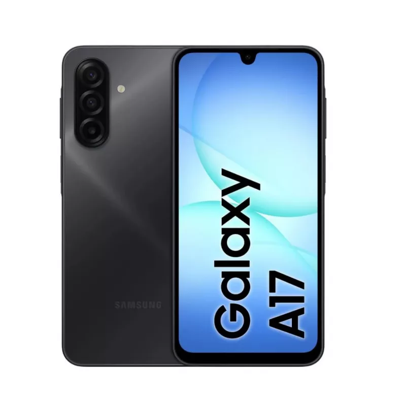 Samsung Galaxy A17 A175 Dual SIM 8/256GB musta