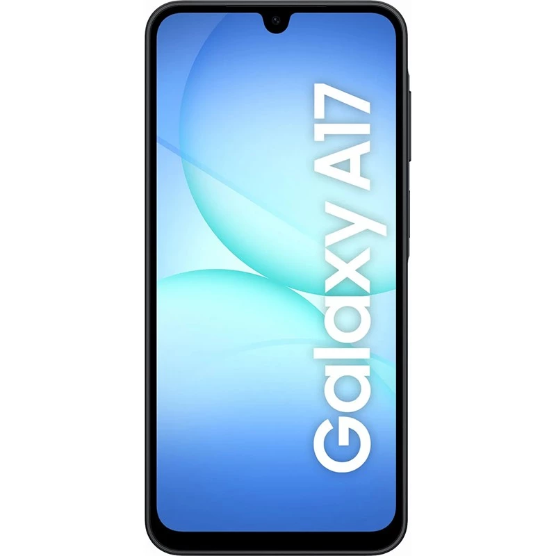 Samsung Galaxy A17 A175 Dual SIM 8/256GB musta