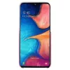 Samsung Galaxy A20e Gradation -kuori EF-AA202CPEGWW pinkki