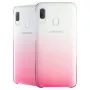 Samsung Galaxy A20e Gradation -kuori EF-AA202CPEGWW pinkki