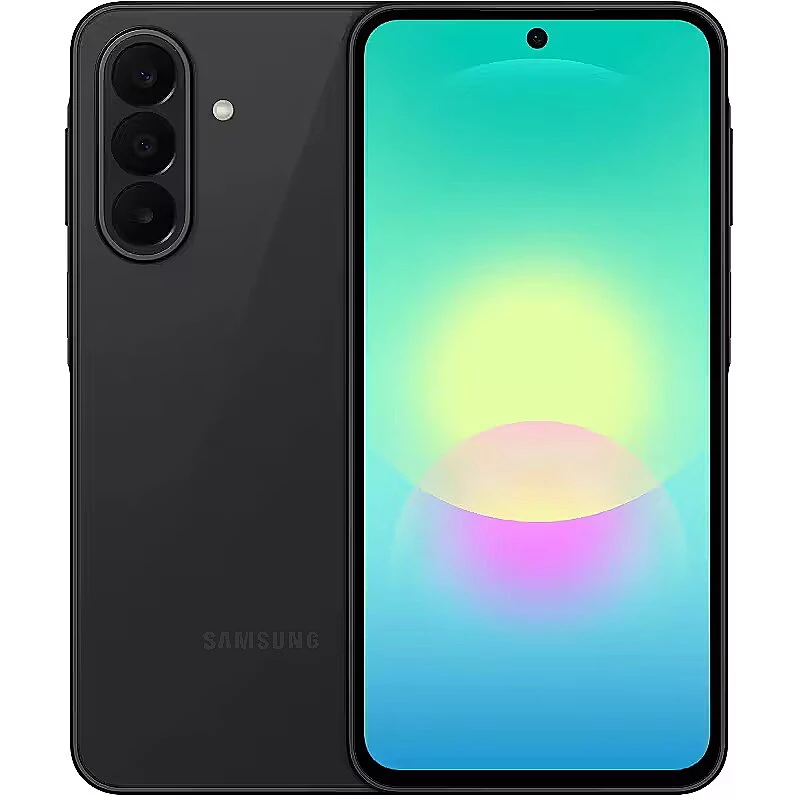 Samsung Galaxy A27 5G 256GB Dual SIM älypuhelin - musta