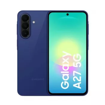 Samsung Galaxy A27 5G 6.6 inch Super AMOLED 8GB RAM 256GB sininen älypuhelin