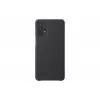 Samsung Galaxy A42 5G Smart S View Wallet -kotelo musta