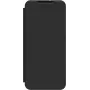 Samsung Galaxy A54 5G -lompakkokotelo Smart View -ikkunalla - musta GP-FWA546AMABQ