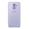 Samsung Galaxy A6+ (2018) lompakkokuori violetti
